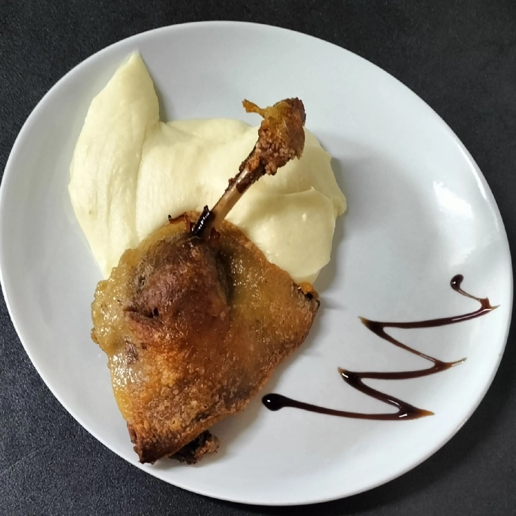 Confit de canard